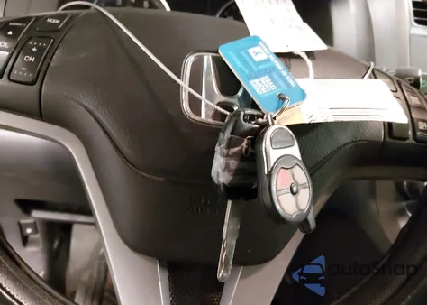 2010 Honda Cr-V Ex из США, поврежденный, VIN 5J6RE4H55AL002451